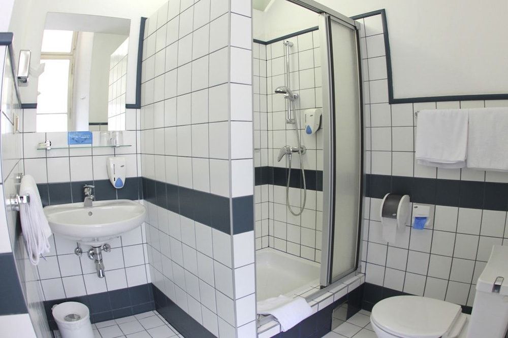 Hotel am Schottenpoint Double Room Single Use 8