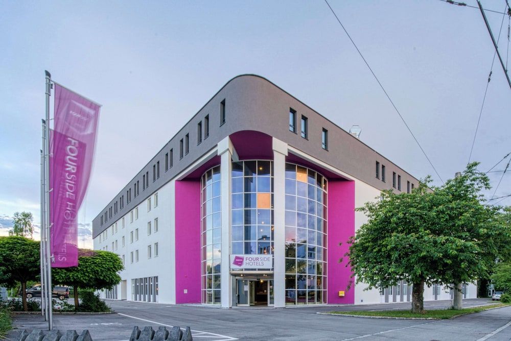 undefined FourSide Hotel Salzburg, Trademark Collection by Wyndham 2