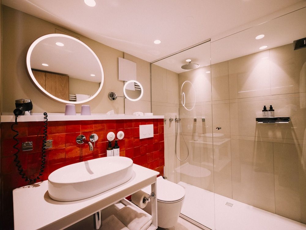 Arthotel Blaue Gans Double Room (small) 8