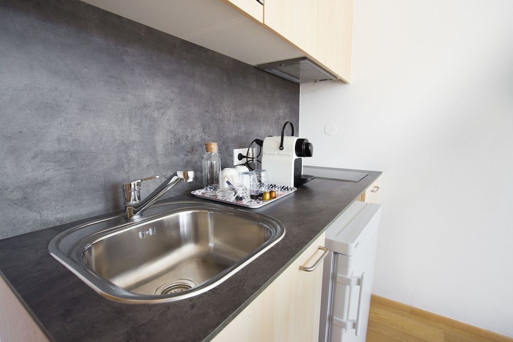 myNext - Riverside Hotel Salzburg Double Room, Private Bathroom 5