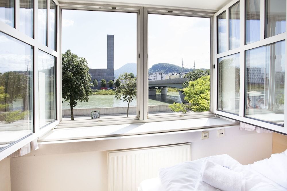 myNext - Riverside Hotel Salzburg Double Room, Private Bathroom 7