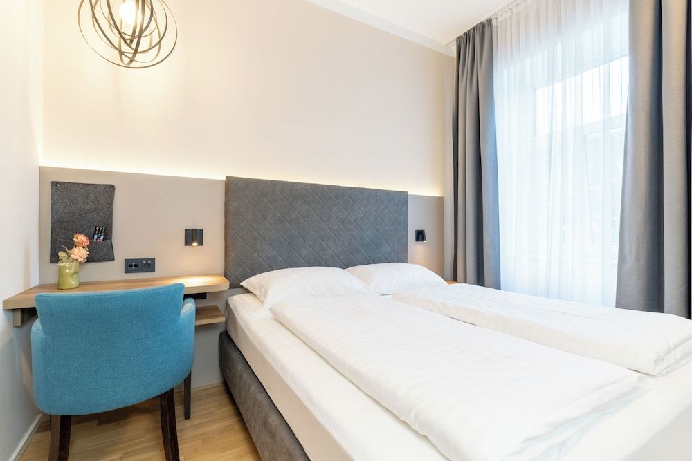 Das Jedermann Boutiquehotel Comfort Double Room, 1 Queen Bed 5