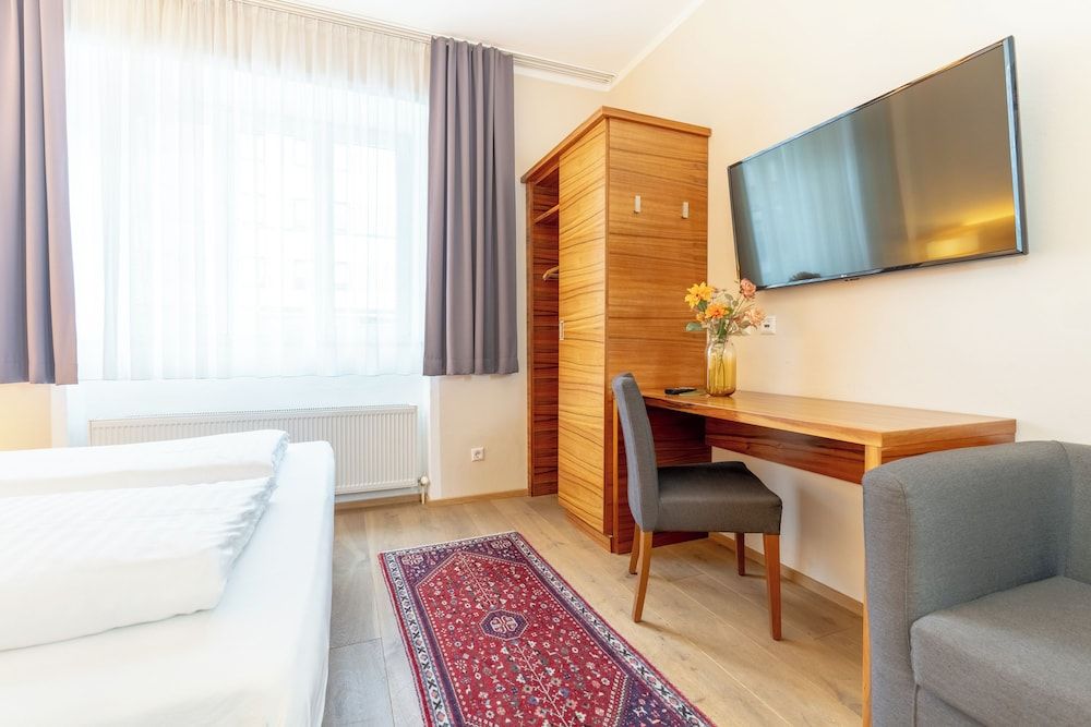 Das Jedermann Boutiquehotel Comfort Double Room, 1 Queen Bed 8