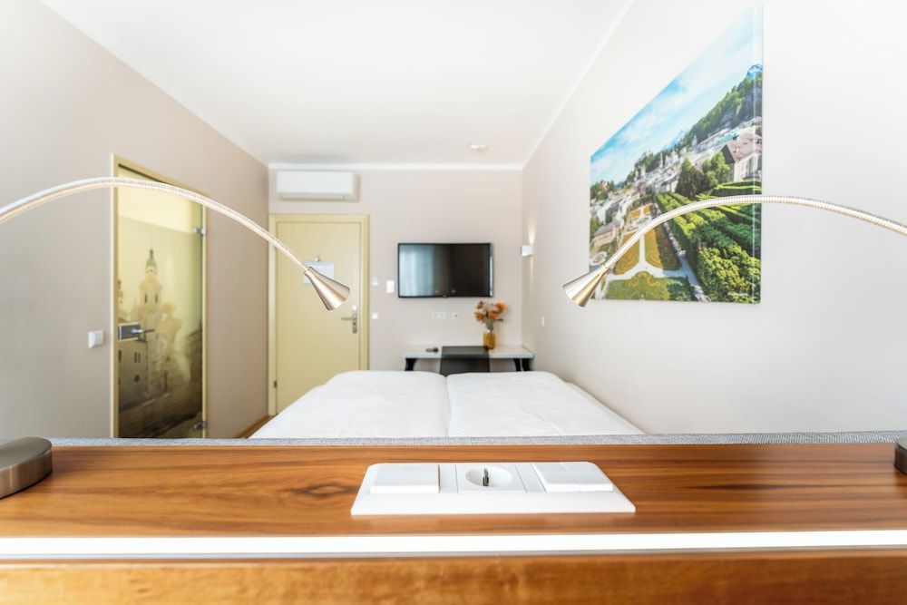 Das Jedermann Boutiquehotel Comfort Double Room, 1 Queen Bed 7