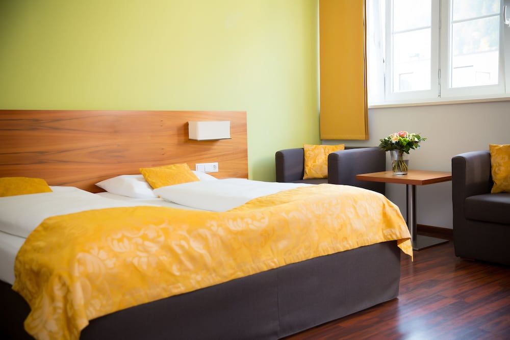 Das Jedermann Boutiquehotel Comfort Double Room, 1 Queen Bed