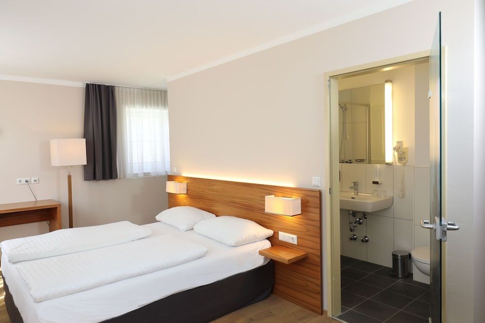 Das Jedermann Boutiquehotel Comfort Double Room, 1 Queen Bed 4