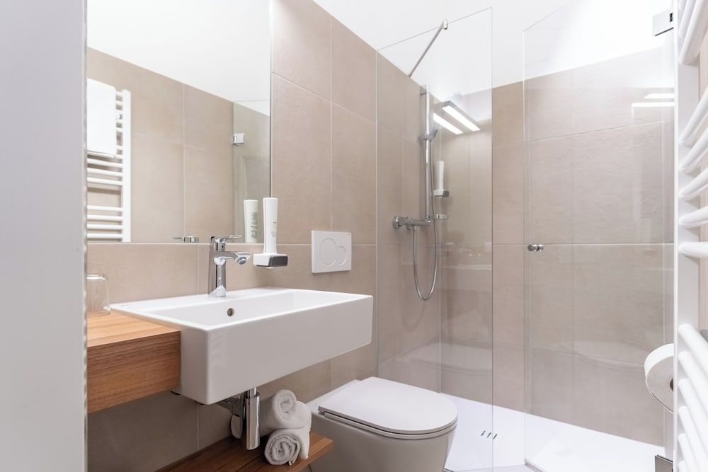 Das Jedermann Boutiquehotel Comfort Double Room, 1 Queen Bed 14