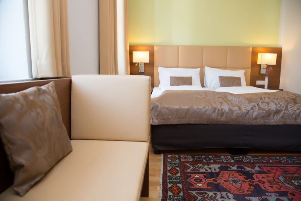 Das Jedermann Boutiquehotel Comfort Double Room, 1 Queen Bed 2