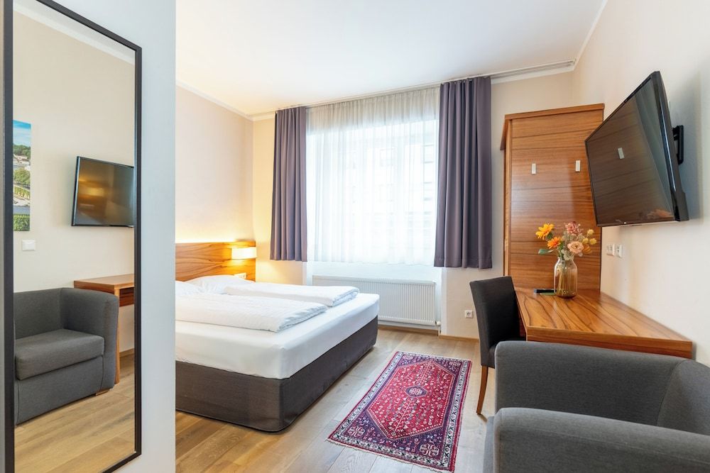 Das Jedermann Boutiquehotel Comfort Double Room, 1 Queen Bed 9