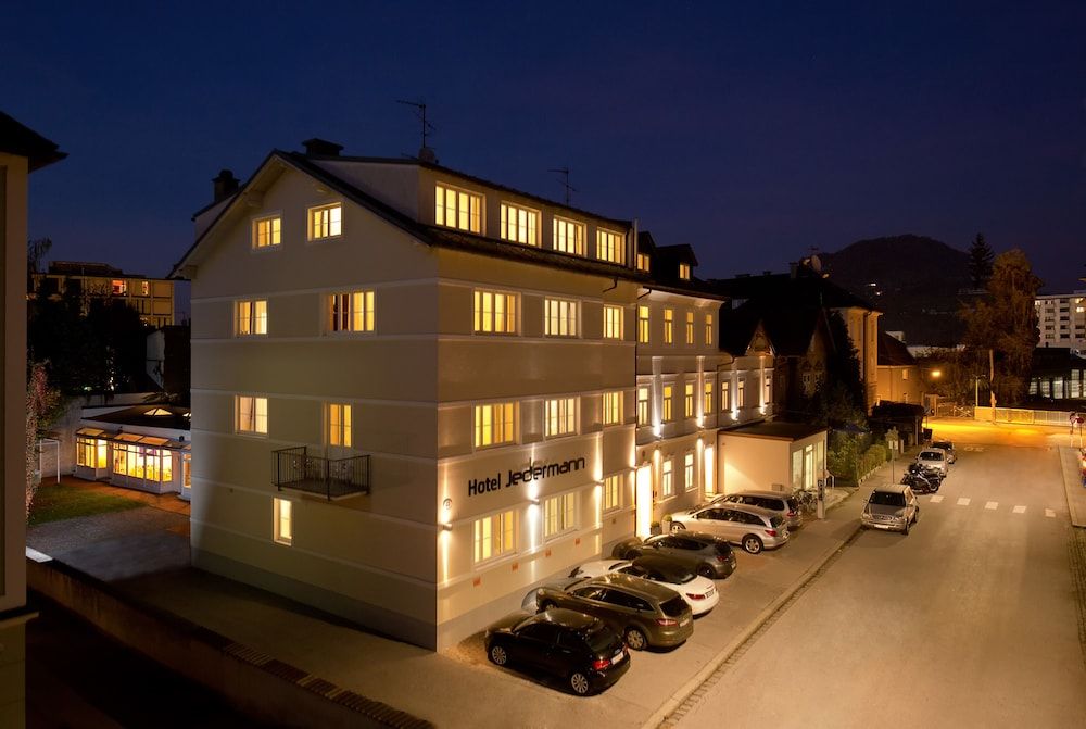 undefined Das Jedermann Boutiquehotel 8