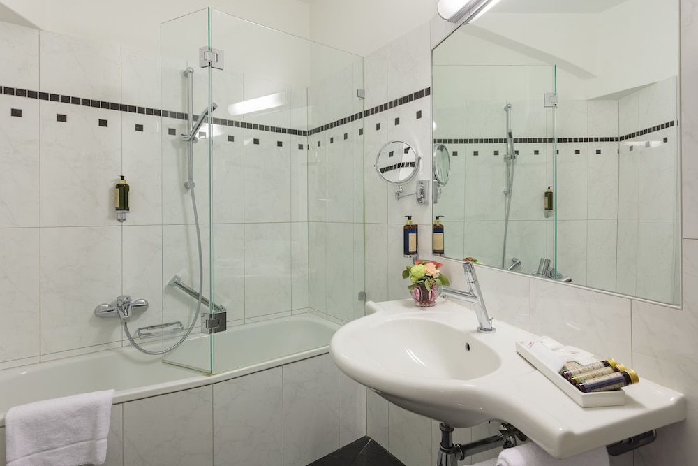 Hotel Wandl Economy Double Room 4