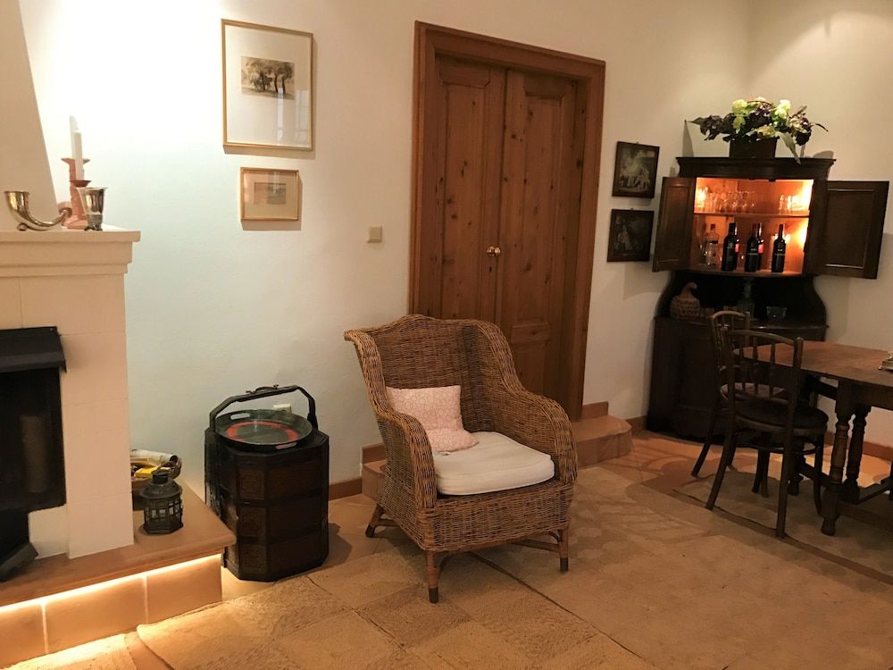 counts 65 Exclusive Apartment, 1 Bedroom, Fireplace, Garden Area 11