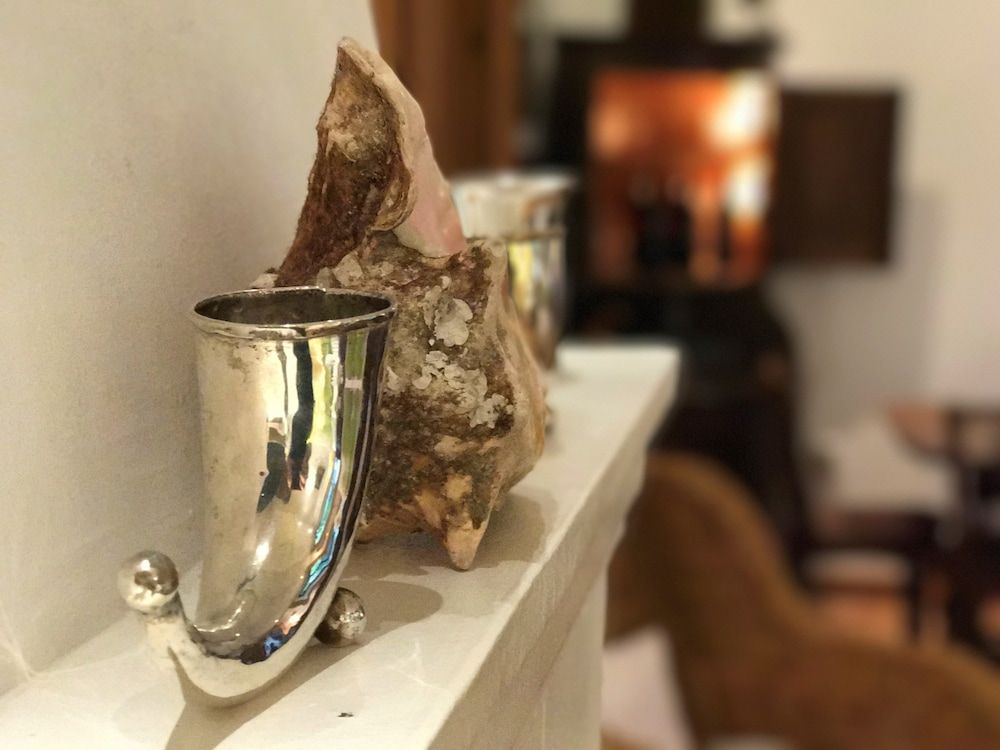 counts 65 Exclusive Apartment, 1 Bedroom, Fireplace, Garden Area 9