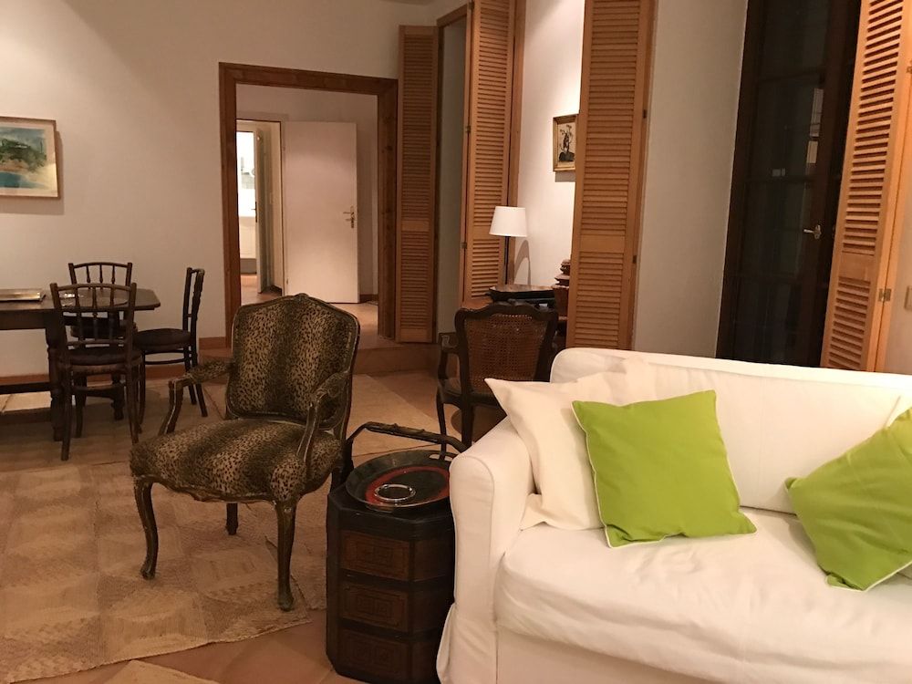 counts 65 Exclusive Apartment, 1 Bedroom, Fireplace, Garden Area 6