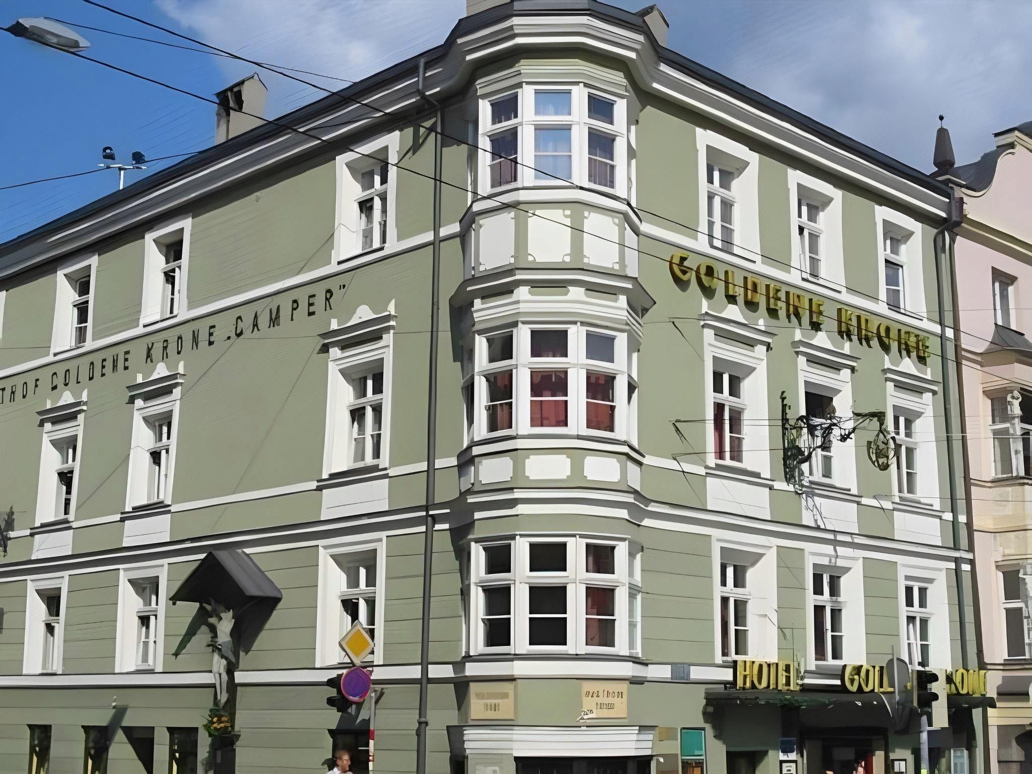 undefined Hotel Goldene Krone Innsbruck 3
