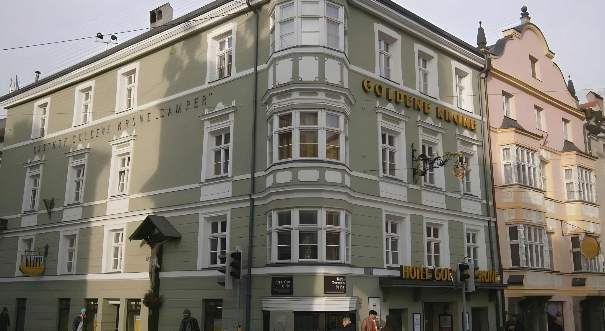 undefined Hotel Goldene Krone Innsbruck 5