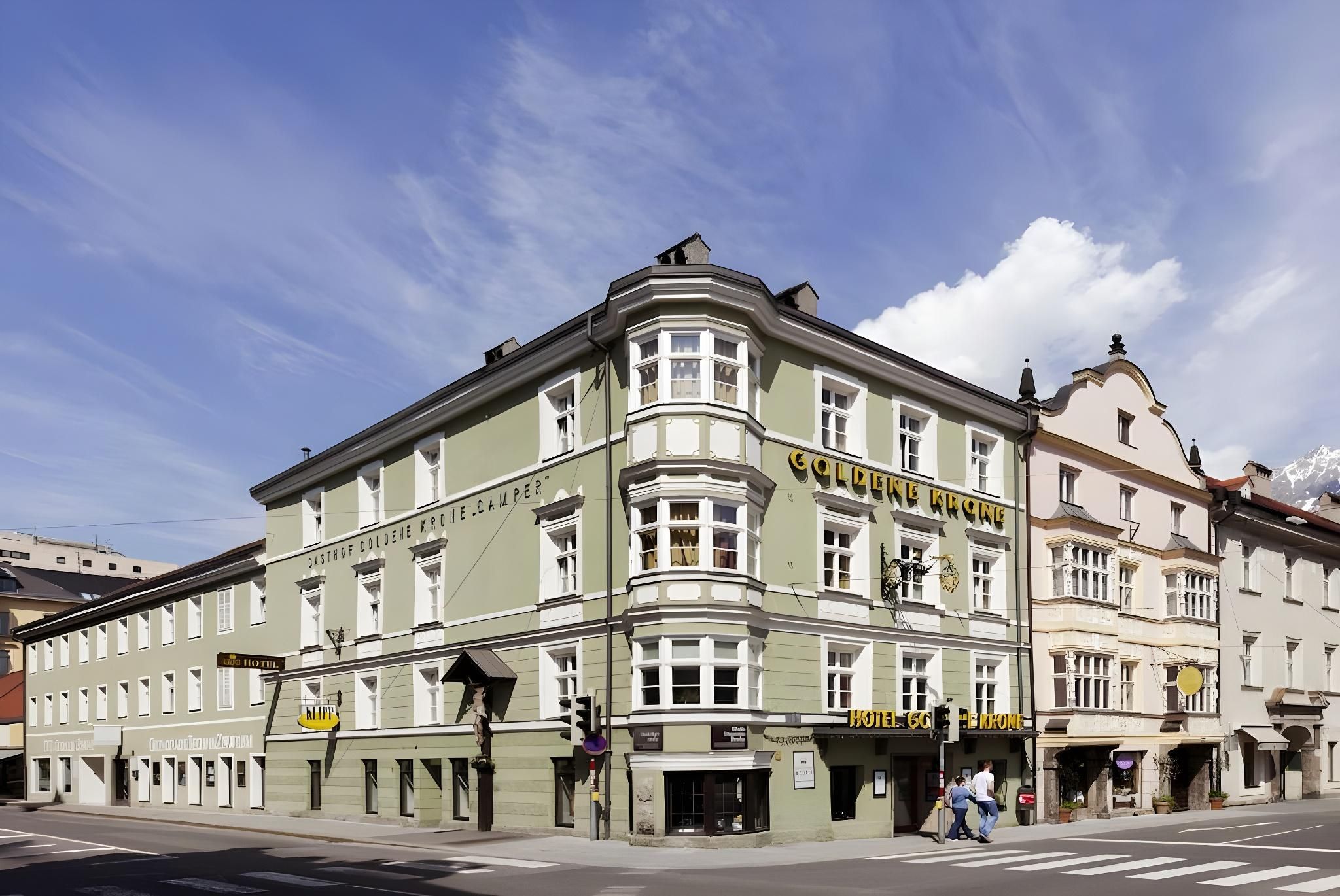 undefined Hotel Goldene Krone Innsbruck 2