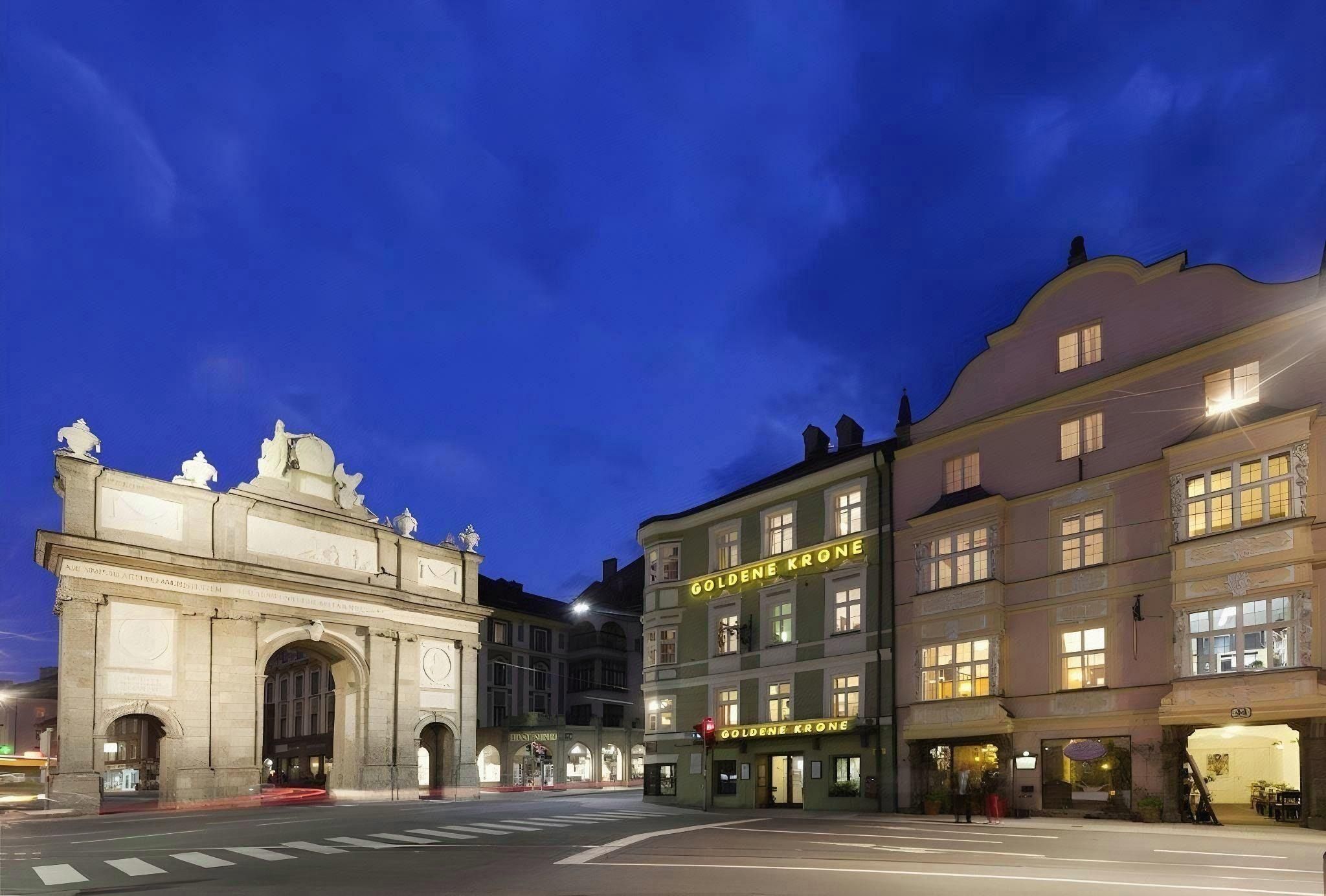 undefined Hotel Goldene Krone Innsbruck 6