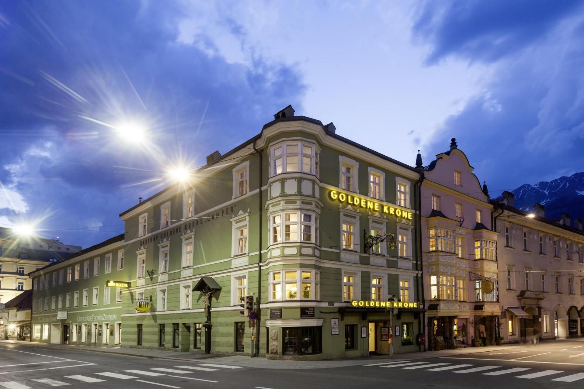 undefined Hotel Goldene Krone Innsbruck