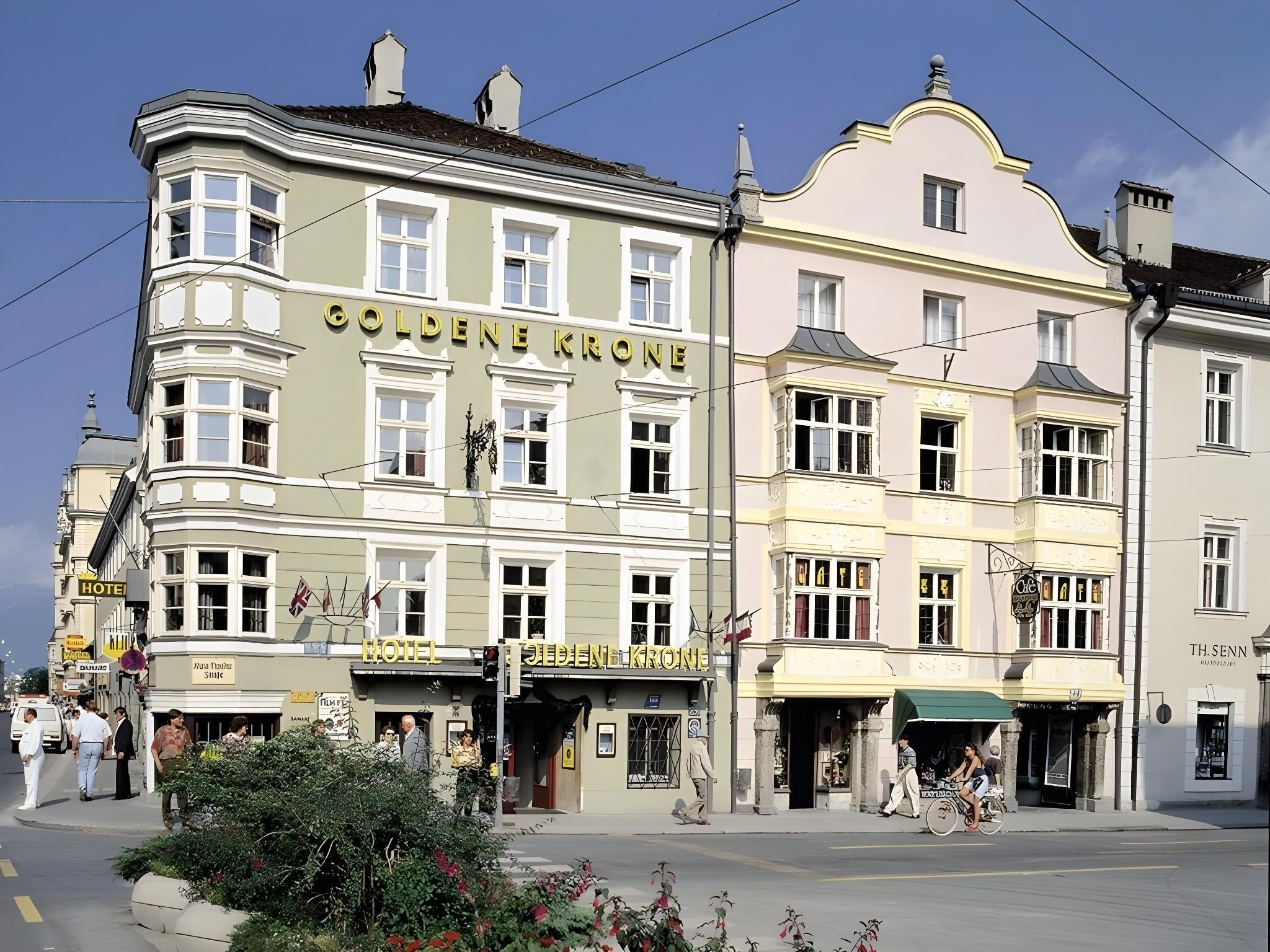 undefined Hotel Goldene Krone Innsbruck 10