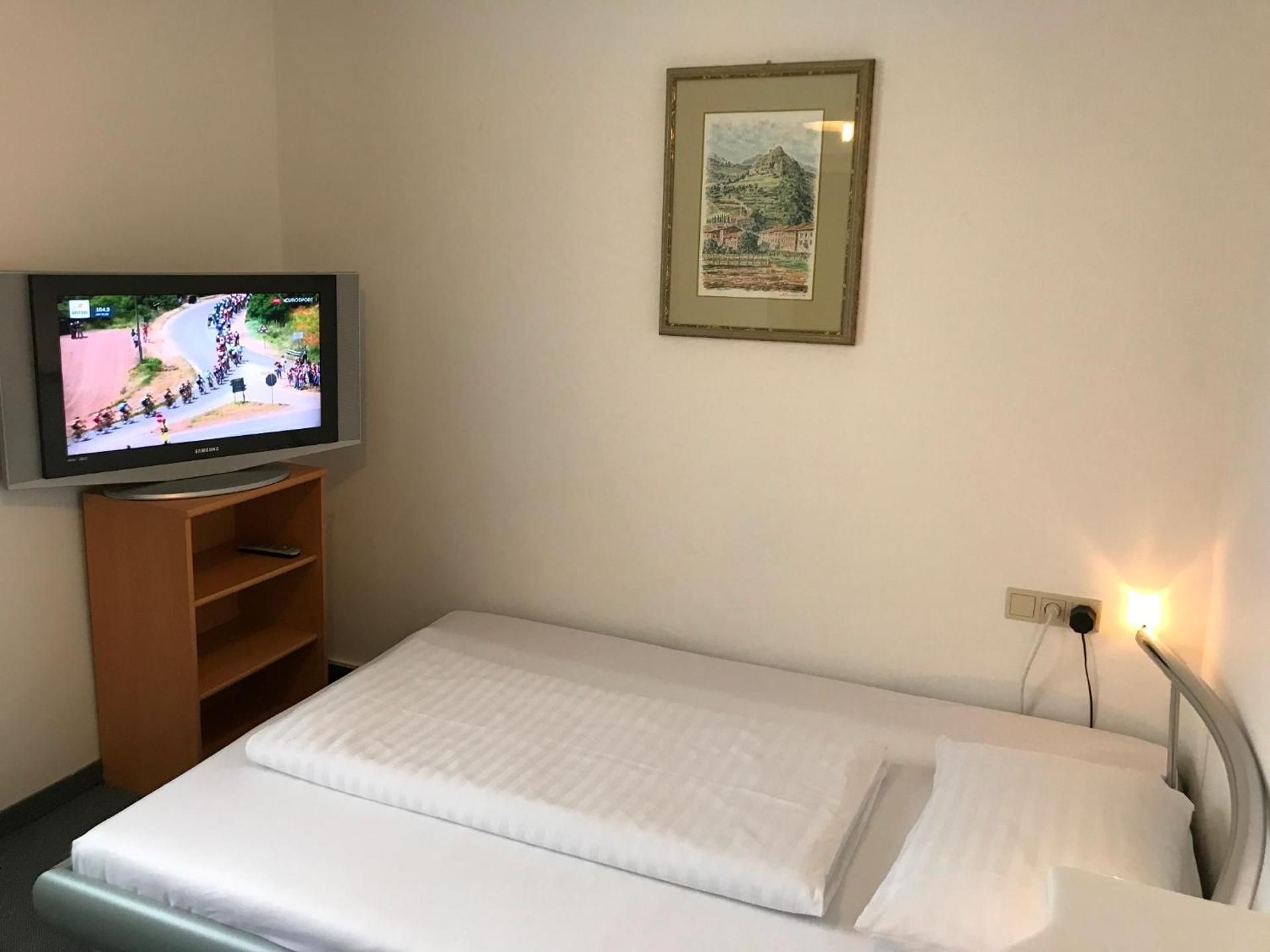 Double Room with external bathroom