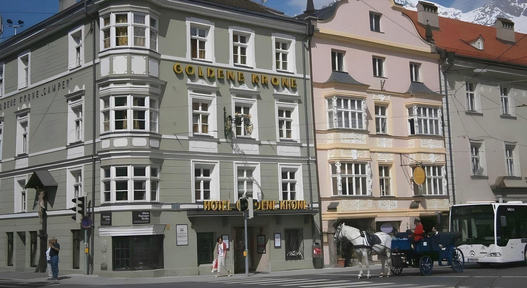 undefined Hotel Goldene Krone Innsbruck 7