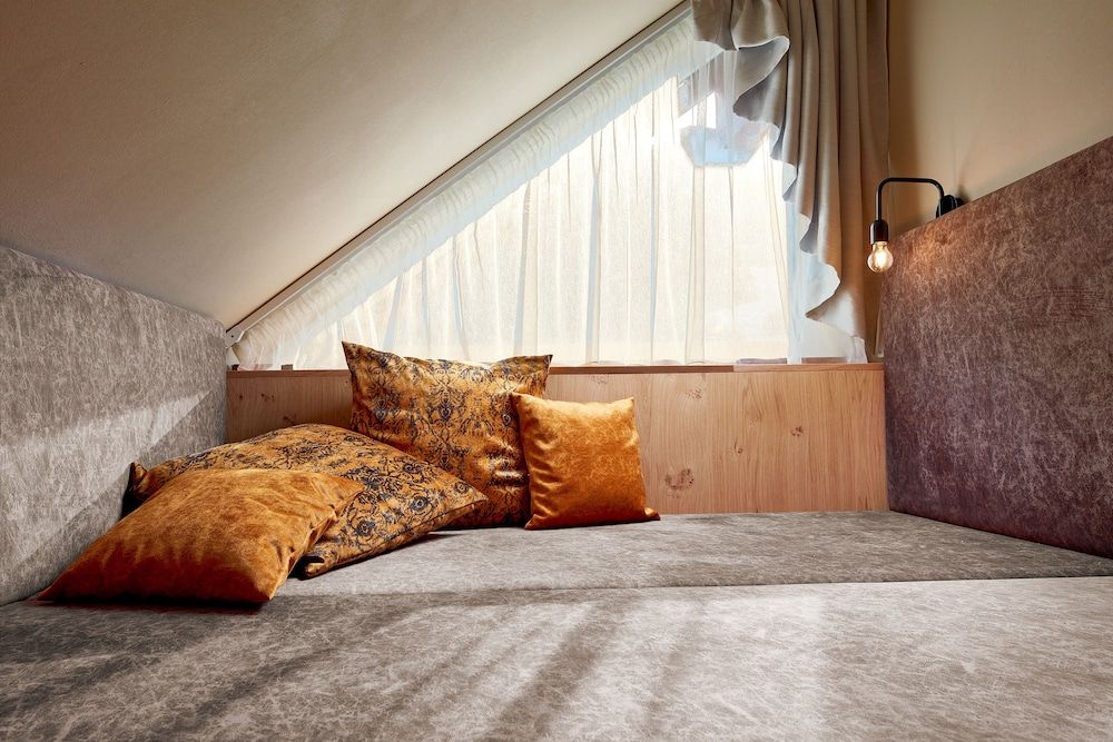 Junior Suite, 1 Bedroom, Balcony, Mountain View