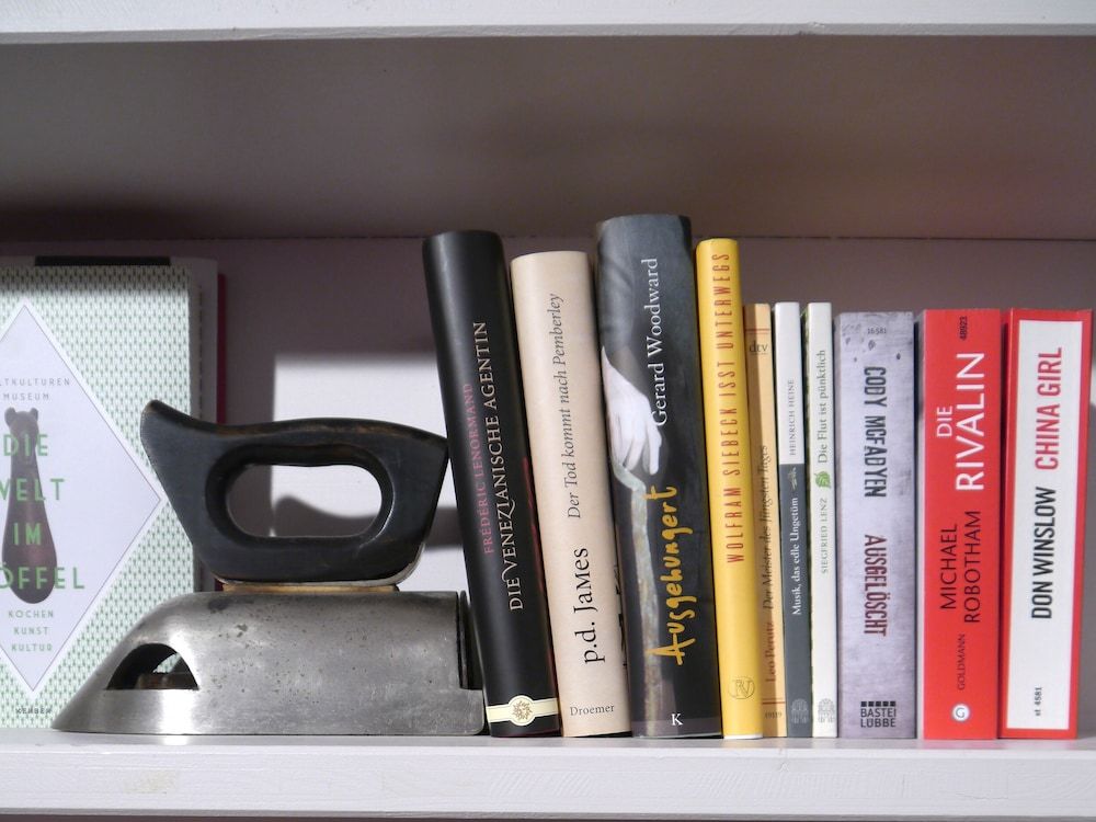 Altstadthaus Cityappartements Design Studio, 1 Queen Bed 15