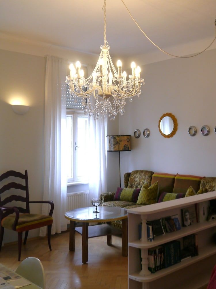 Altstadthaus Cityappartements Design Studio, 1 Queen Bed 14