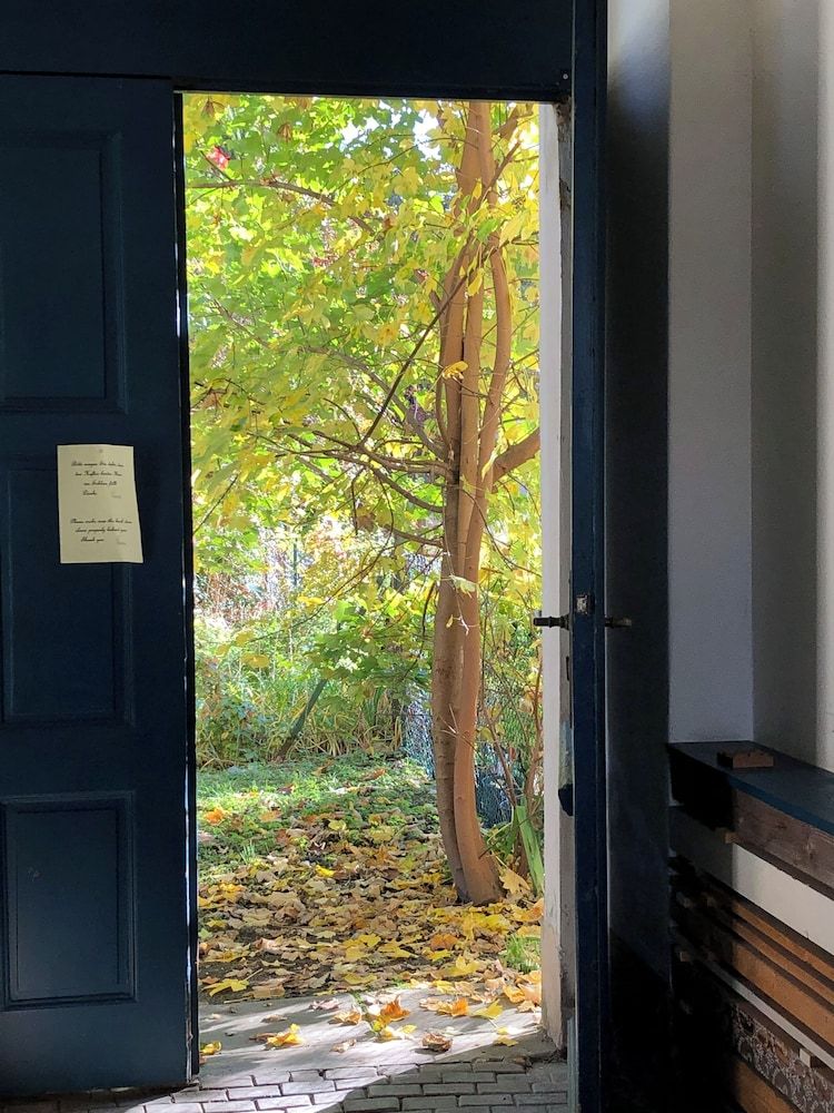 Altstadthaus Cityappartements Design Apartment, 1 Bedroom, Balcony, Garden View 3