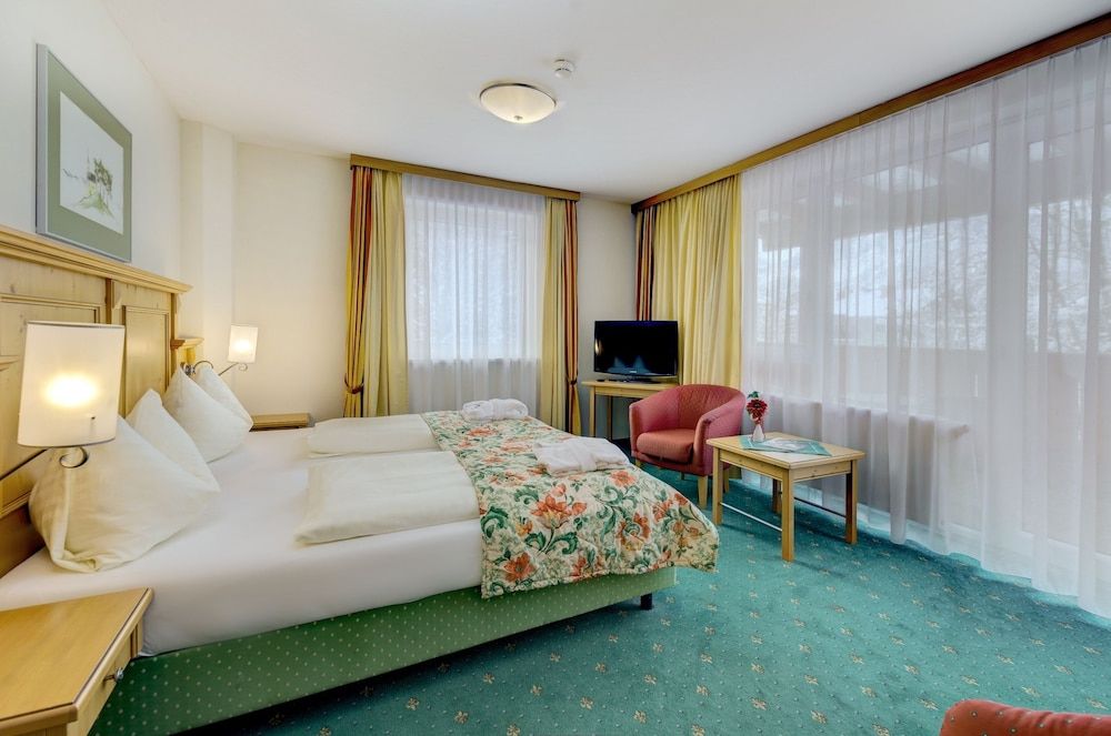 Suite, Balcony, Mountain View (Kristall)