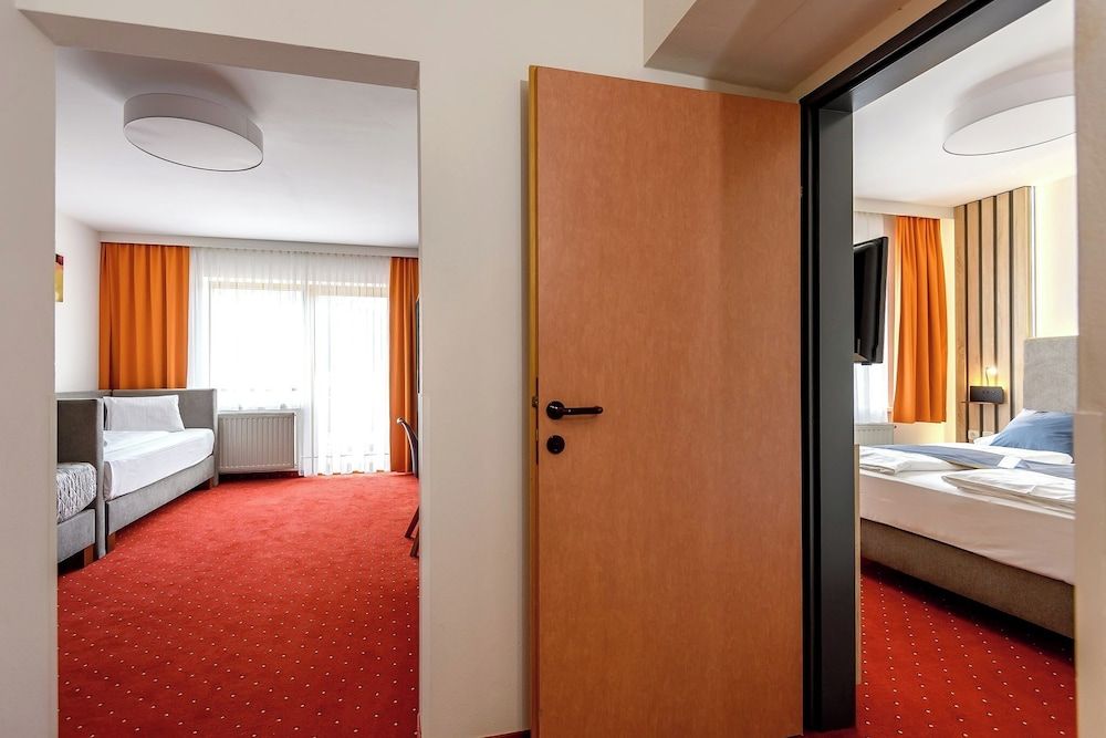 Vital Hotel Krainz with Annex Family Oasis Junior Suite 5