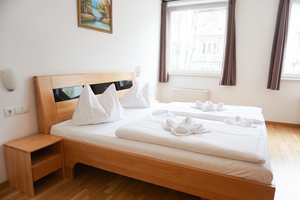 Hotel Kaffeemühle Double Room 8