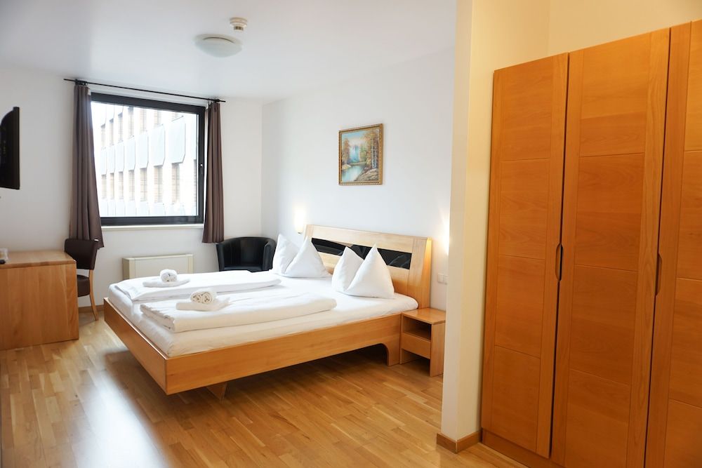 Hotel Kaffeemühle Double Room 11