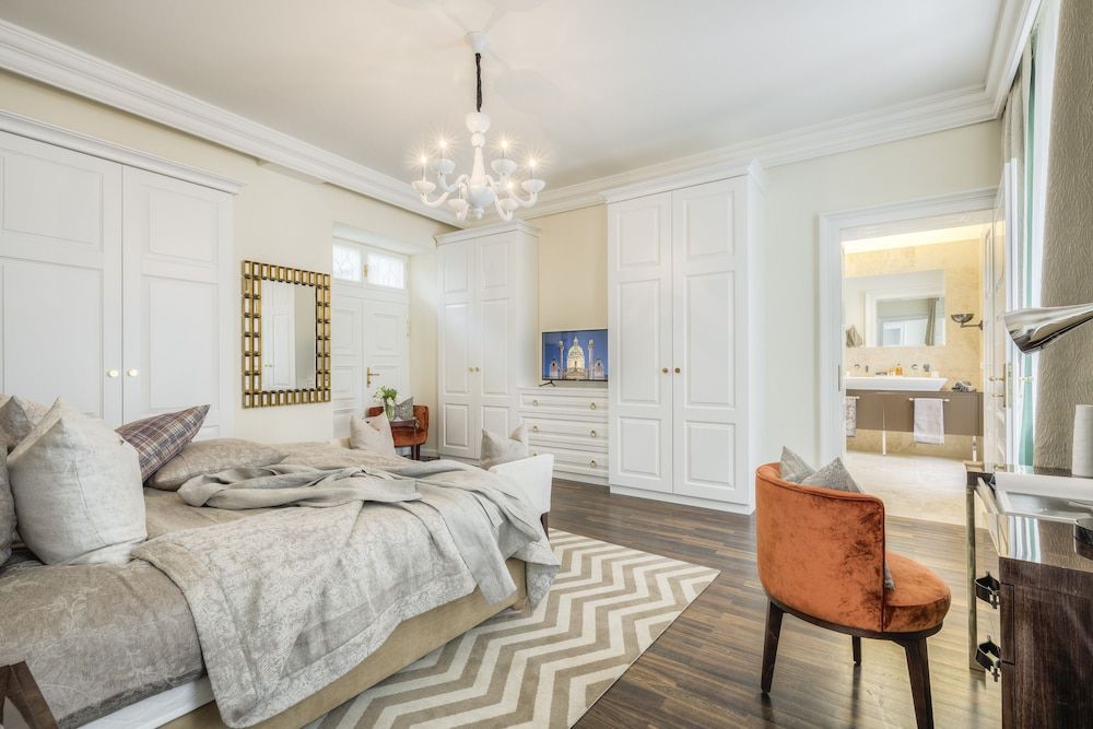 Residence Wollzeile Deluxe Suite (DS)