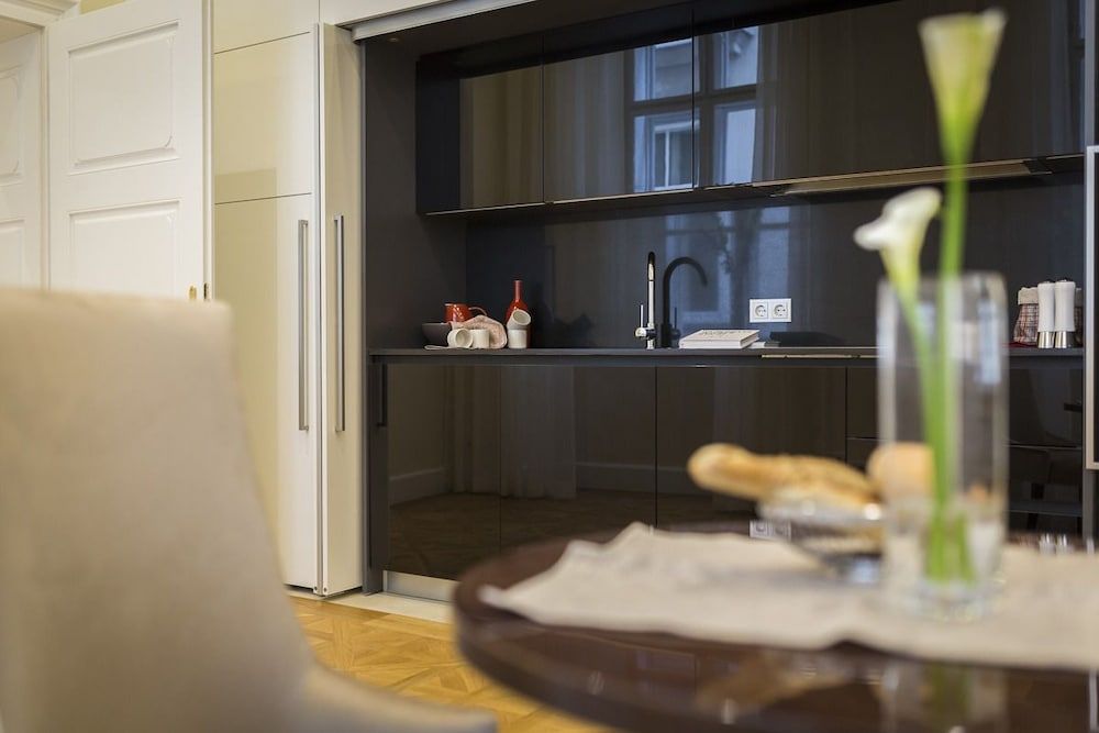 Residence Wollzeile Deluxe Suite (DS) 6