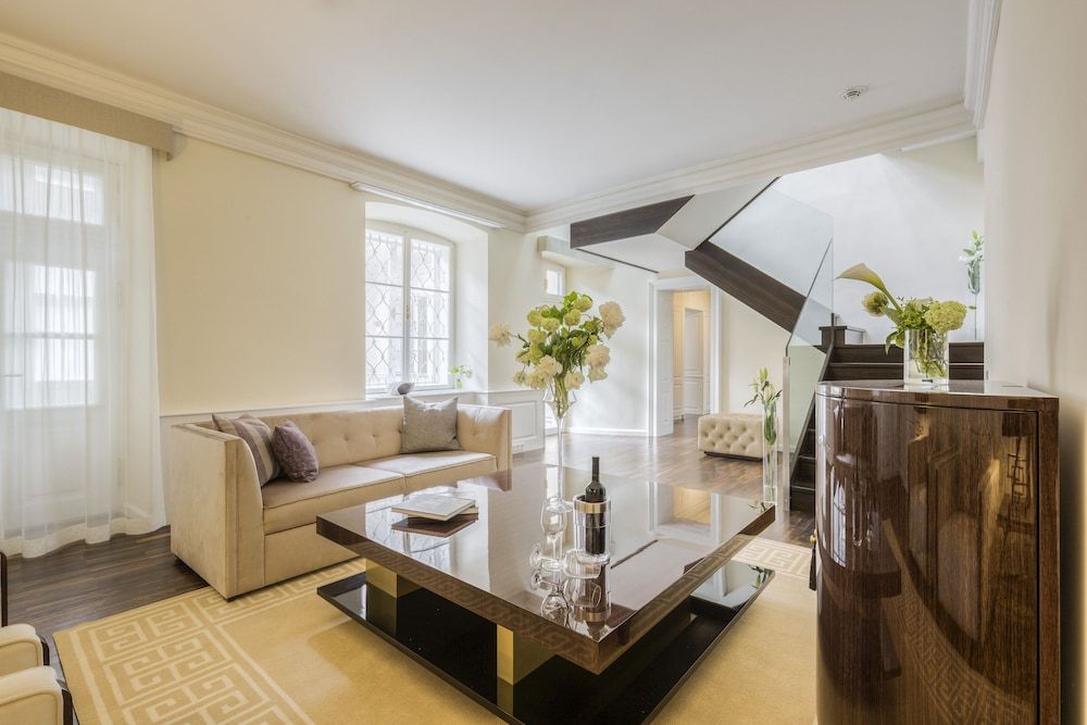 Residence Wollzeile Deluxe Suite (DS) 8