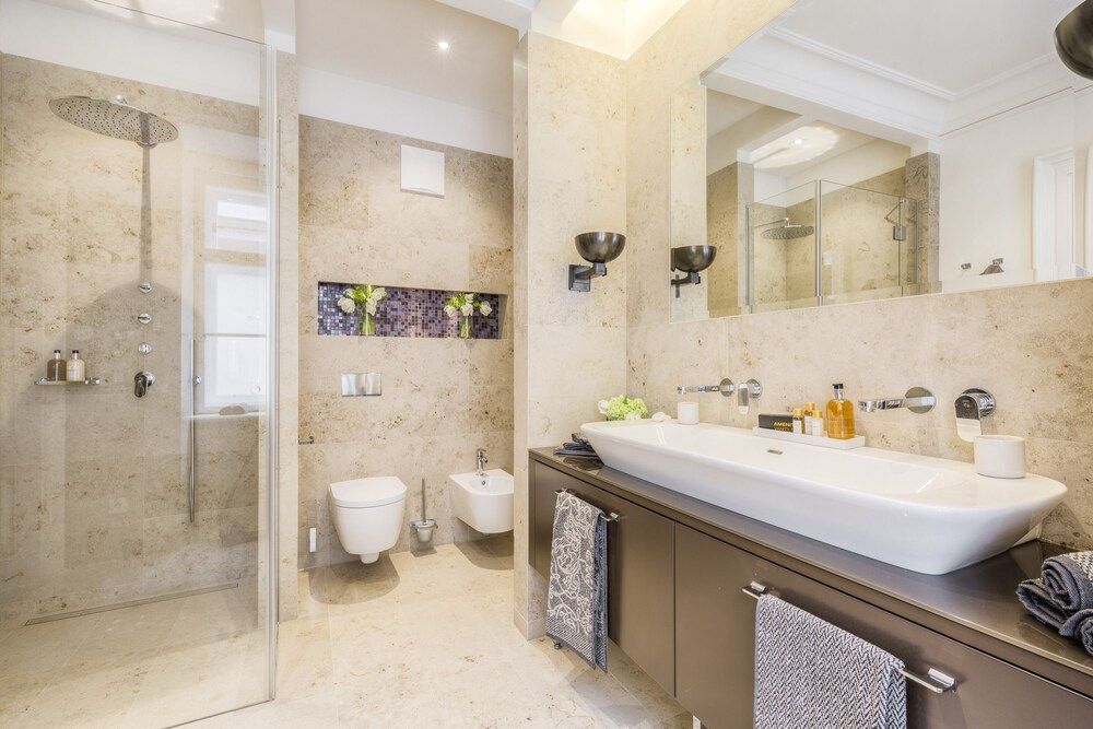 Residence Wollzeile Deluxe Suite (DS) 5