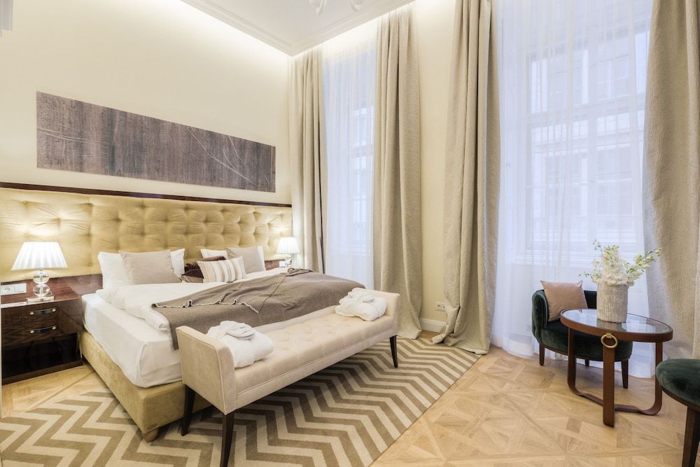 Residence Wollzeile Deluxe Suite (DS) 2