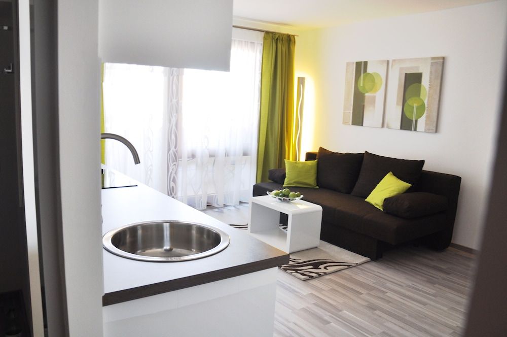 Traditional Apartments Vienna TAV Premium Apartment, 1 Bedroom, Non Smoking, Terrace 11