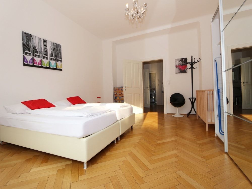 Vienna Apartment Center - Zentrum I Family Apartment, 2 Bedrooms, Kitchen 14