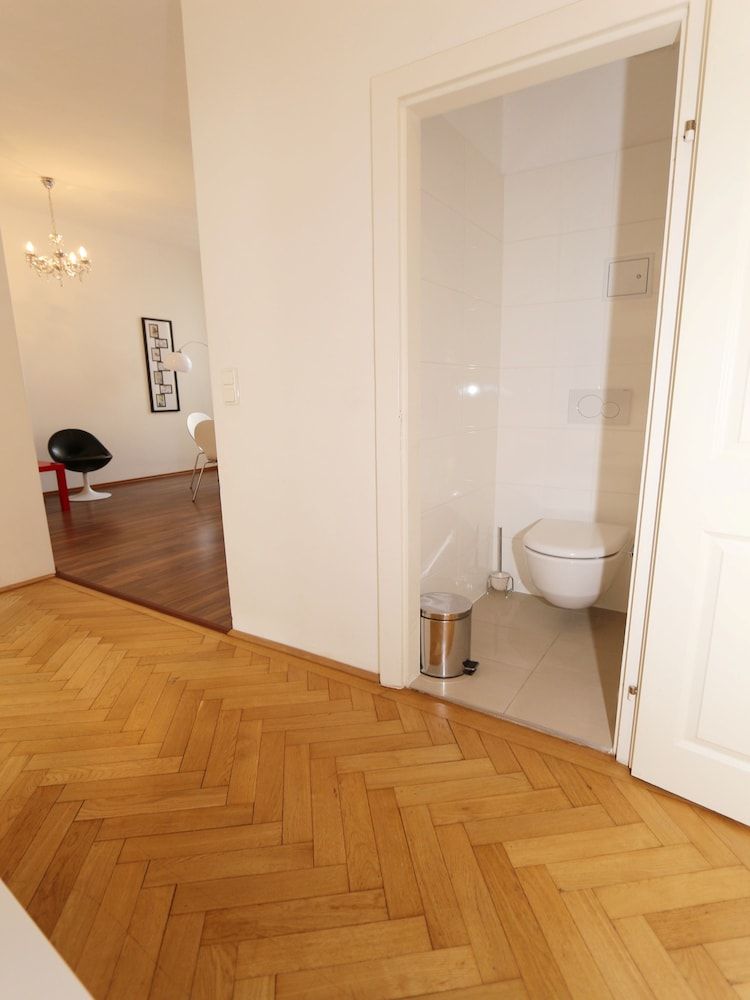 Vienna Apartment Center - Zentrum I Family Apartment, 2 Bedrooms, Kitchen 15
