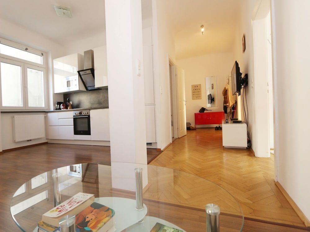 Vienna Apartment Center - Zentrum I Family Apartment, 2 Bedrooms, Kitchen 11