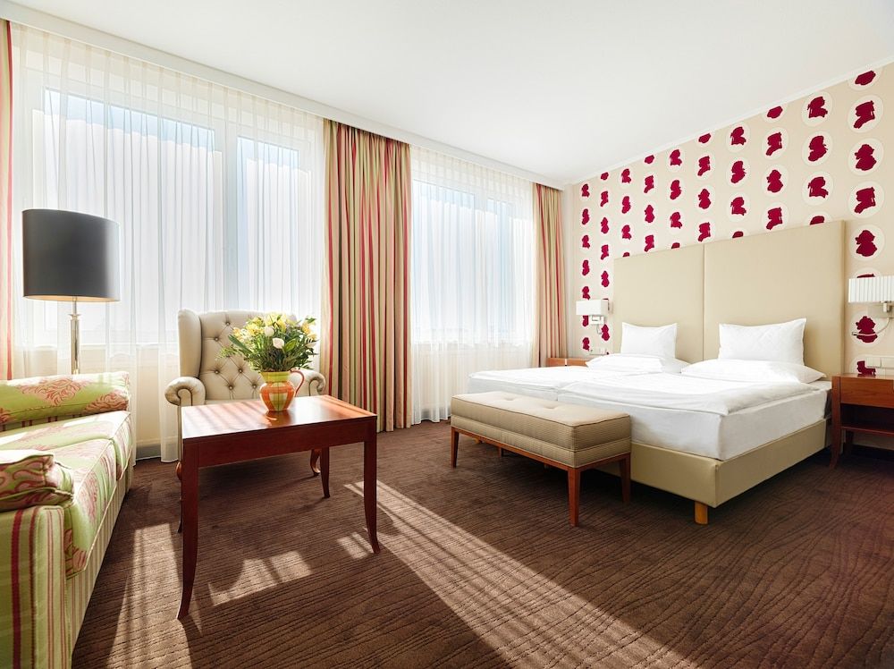 Hotel Am Parkring Double Room 4