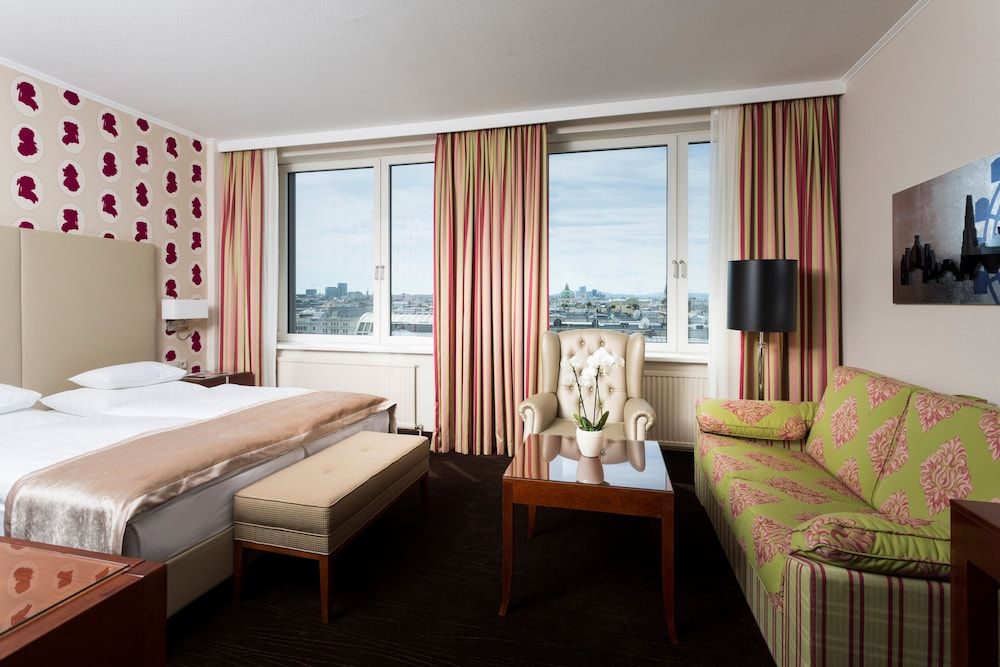 Hotel Am Parkring Double Room 3