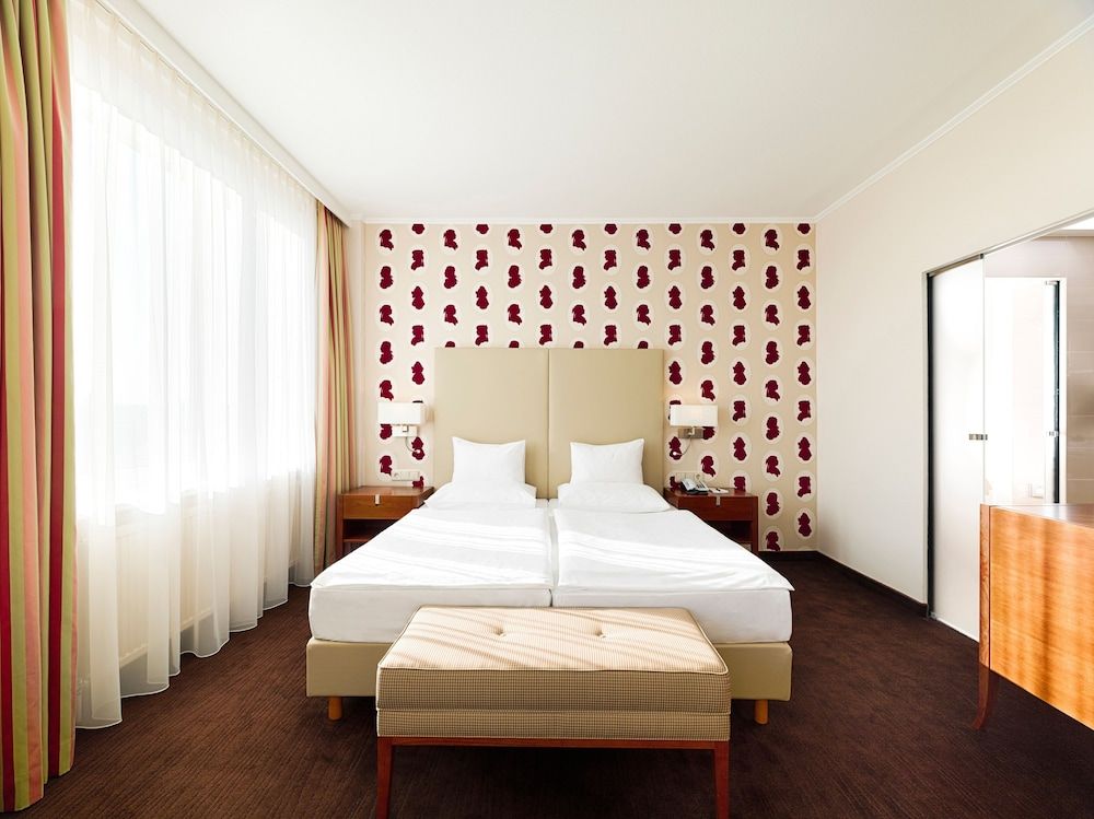 Hotel Am Parkring Double Room