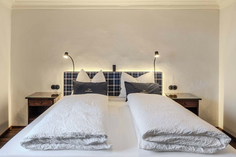 Goldener Engl Double or Twin Room 11