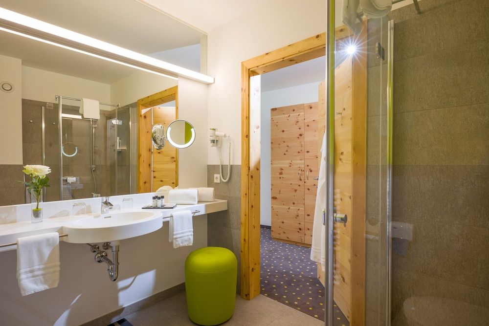 DAS SIEBEN ****s - Adults Only Deluxe Double Room, Balcony 5