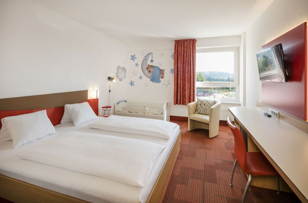 H2O Hotel-Therme-Resort Double Room (Gitterbettzimmer)