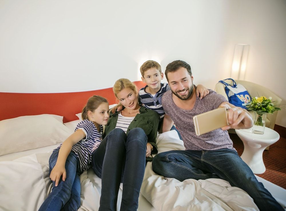 H2O Hotel-Therme-Resort Superior Double Room (Thermal Spring View) 3